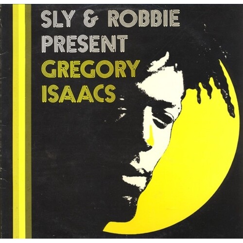 Sly & Robbie - Present Gregory Isaacs - Vinyl LP