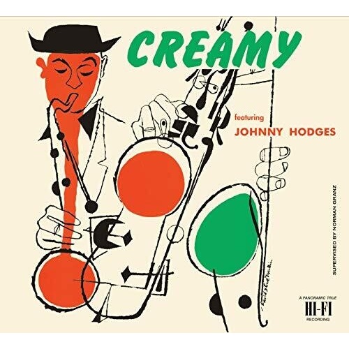 Johnny Hodges - Creamy