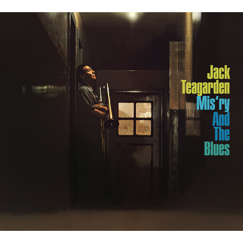 Jack Teagarden - Mis'ry & The Blues / Think Well of Me