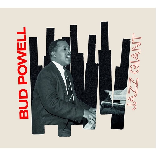 Bud Powell - Jazz Giant