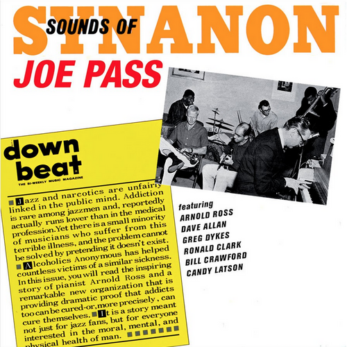Joe Pass - Sounds of Synanon