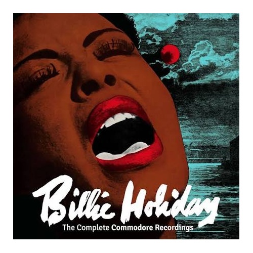 Billie Holiday - The Complete Commodore Recordings / 2CD set