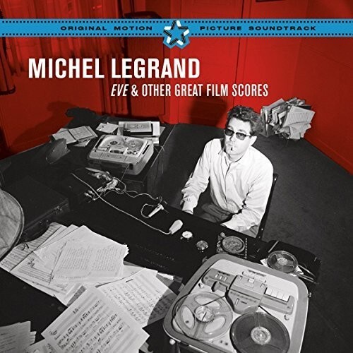 Michel Legrand - Eve & Other Great Film Scores / 2CD set