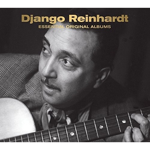Django Reinhardt - Essential Original Albums / 3CD set