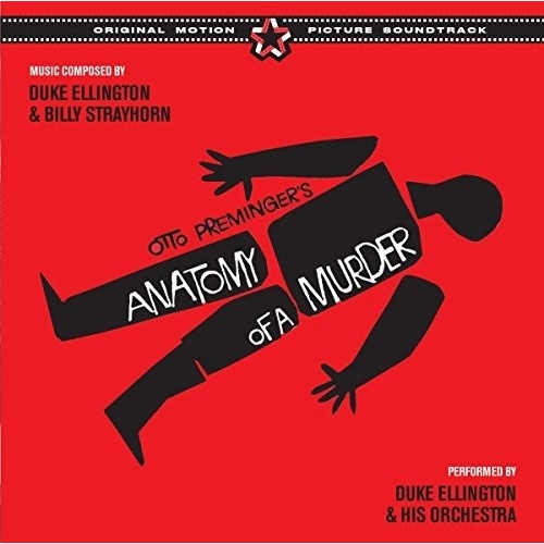 Duke Ellington - Anatomy of a Murder