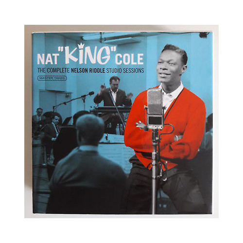Nat "King" Cole - The Complete Nelson Riddle Studio Sessions