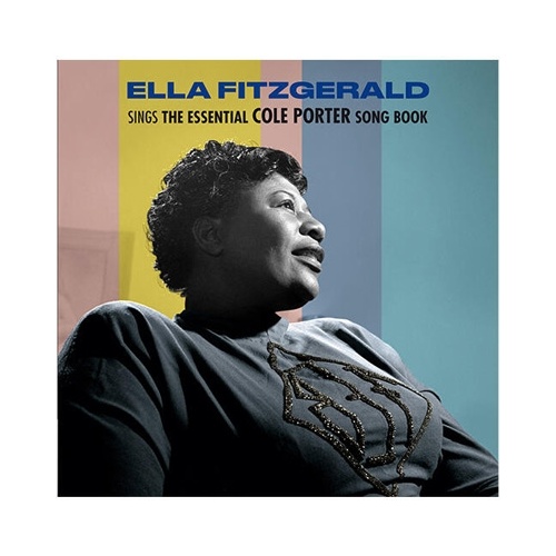 Ella Fitzgerald - Sings The Essential Cole Porter Song Book