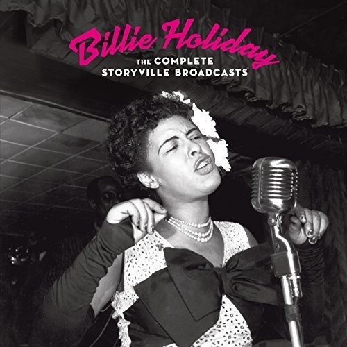 Billie Holiday - The Complete Storyville Broadcasts