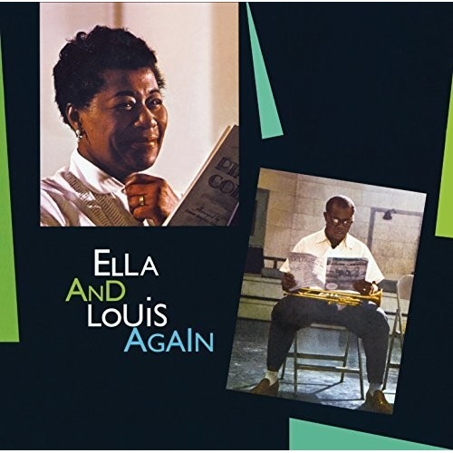 Ella Fitzgerald and Louis Armstrong - Ella & Louis Again