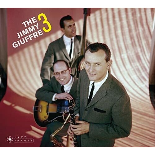 Jimmy Giuffre 3 - The Jimmy Giuffre 3