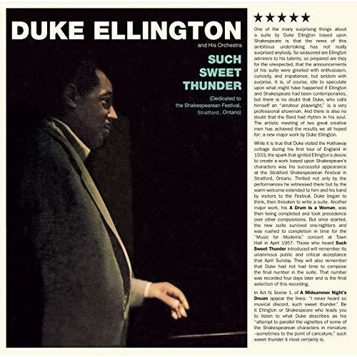 Duke Ellington - Such Sweet Thunder