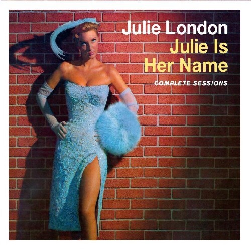Julie London - Julie is Her Name