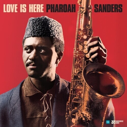Pharoah Sanders - Love is Here: The Complete Paris 1975 Ortf Recordings / 2CD set