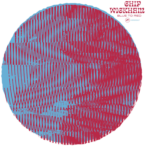 Chip Wickham - Blue to Red