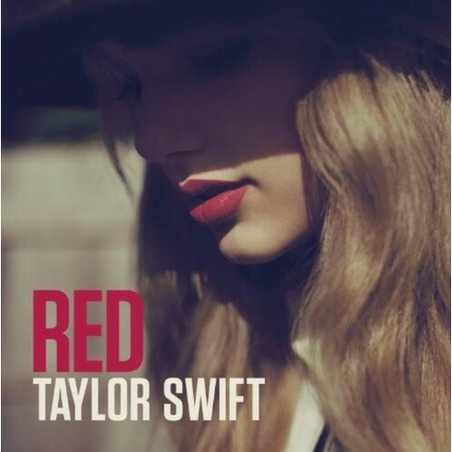 Taylor Swift - Red / vinyl 2LP set