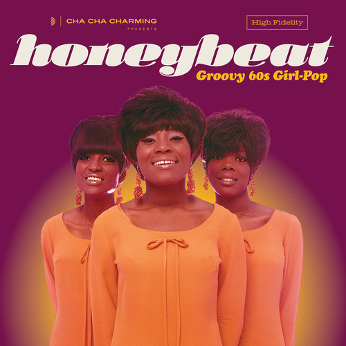 Various Artists - Honeybeat: Groovy 60s Girl-Pop