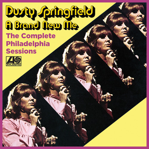 Dusty Springfield - A Brand New Me: The Complete Philadelphia Sessions