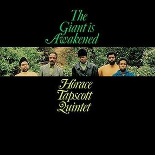 Horace Tapscott - The Giant Is Awakened - Vinyl LP