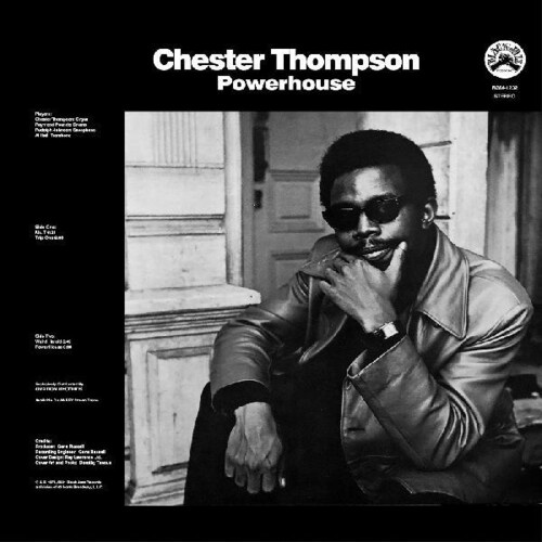 Chester Thompson - Powerhouse - Vinyl LP