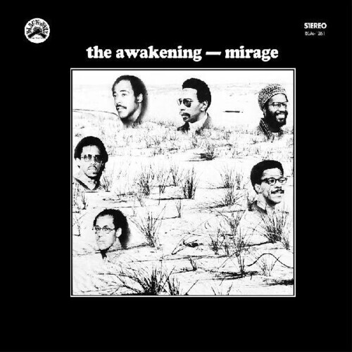 The Awakening - Mirage - Vinyl LP