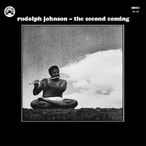 Rudolph Johnson - the second coming / vinyl LP