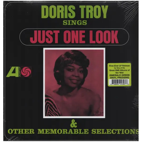Doris Troy - Doris Troy sings Just One Look / vinyl LP