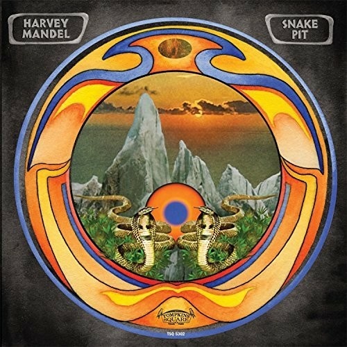 Harvey Mandel - Snake Pit