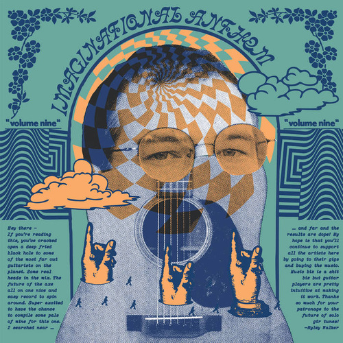 Various Artists - Ryley Walker Presents ...Imaginational Anthem, Vol. 9