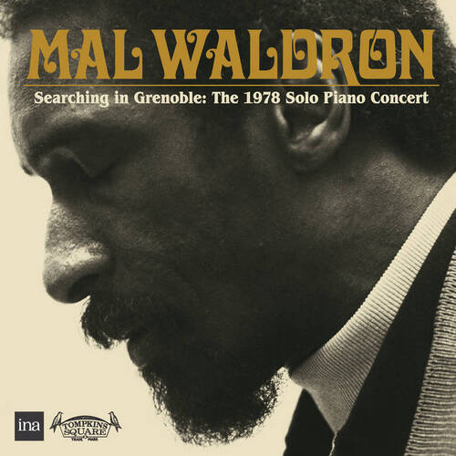 Mal Waldron - Searching in Grenoble: The 1978 Solo Piano Concert / 2CD set