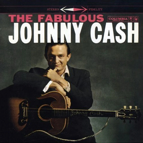Johnny Cash - The Fabulous Johnny Cash - 180g Vinyl LP