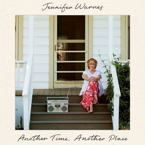 Jennifer Warnes - Another Time, Another Place / 180 gram vinyl LP