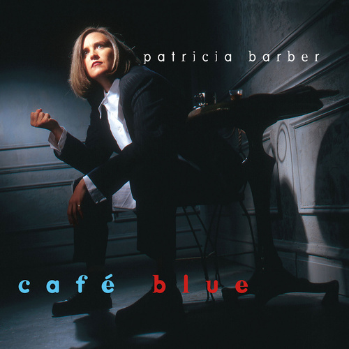 Patricia Barber - Cafe Blue - One Step 2 x 180g 45rpm LPs
