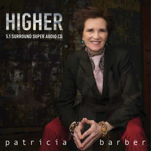 Patricia Barber - Higher - Hybrid SACD