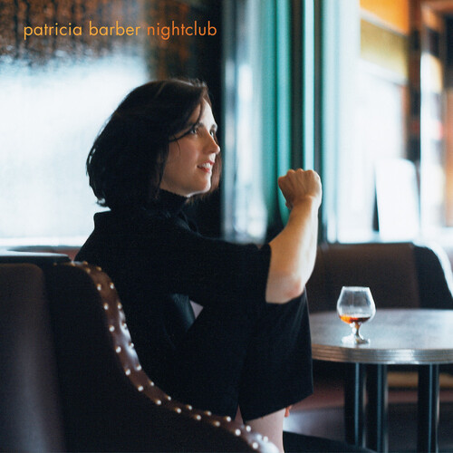 Patricia Barber - Nightclub - 1STEP  2 x 45rpm 180g Vinyl LPs