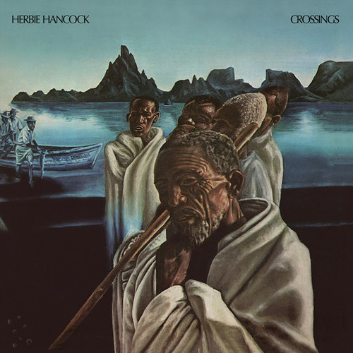 Herbie Hancock - Crossings / 180 gram vinyl LP