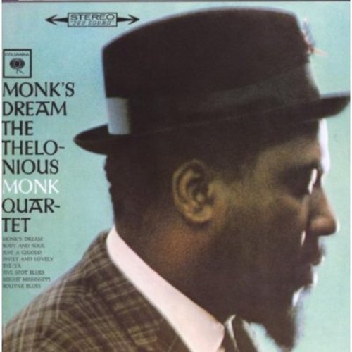 Thelonious Monk - Monk's Dream - Hybrid SACD