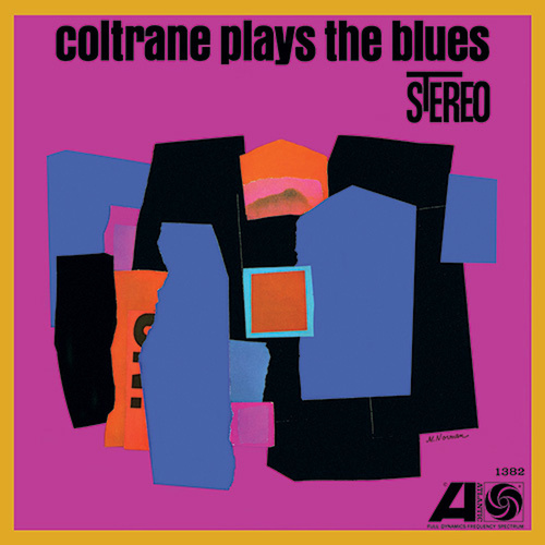John Coltrane - Coltrane Plays The Blues - 2 x 180g 45rpm Vinyl LPs