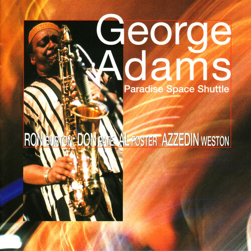 George Adams - Paradise Space Shuttle