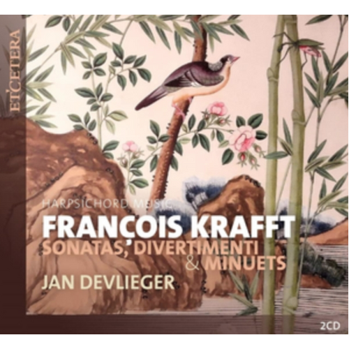 François Krafft: Sonatas, Divertimenti & Minuets / 2CD set