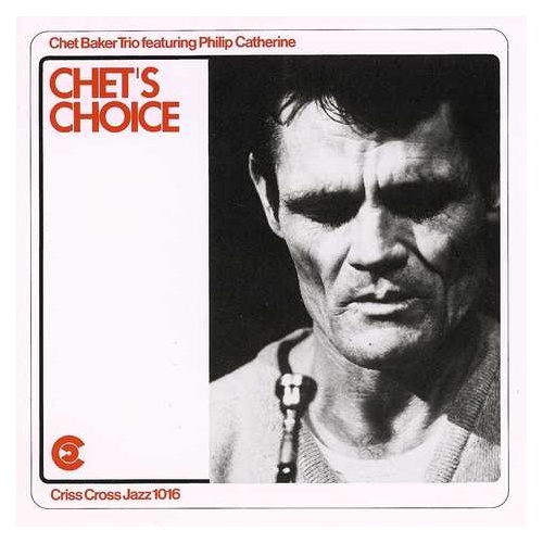 Chet Baker Trio - Chet's Choice