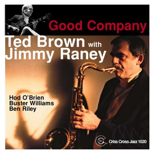 Ted Brown with Jimmy Raney - Good Company