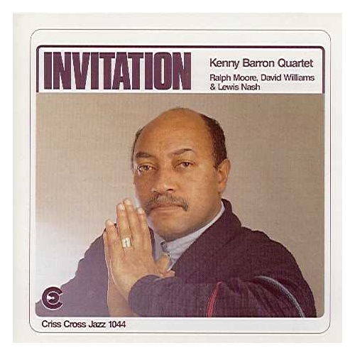 Kenny Barron Quartet - Invitation
