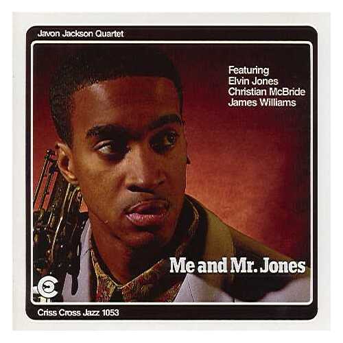 Javon Jackson Quartet - Me and Mr. Jones