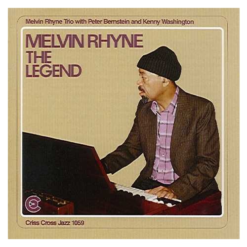 Melvin Rhyne Trio - The Legend