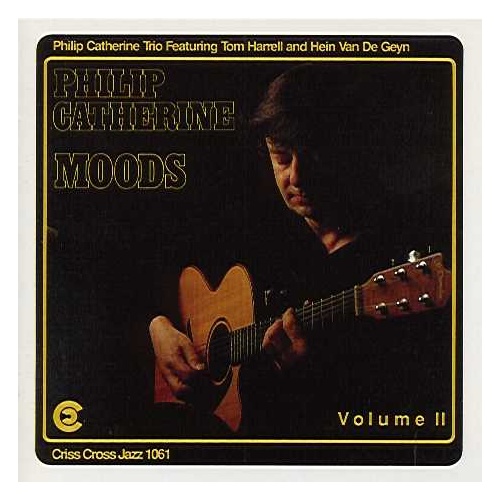 Philip Catherine Trio - Moods Vol. II