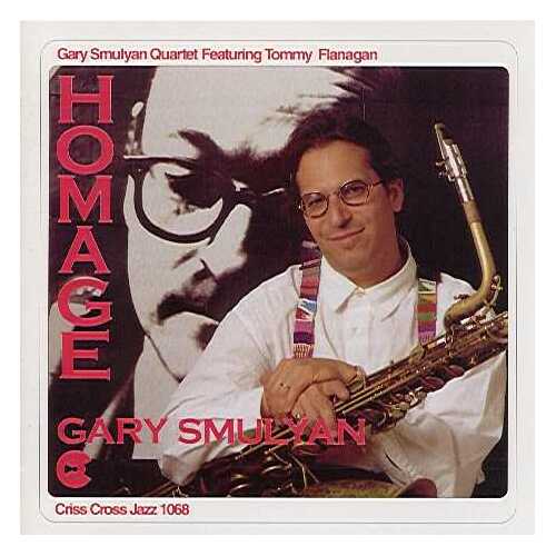 Gary Smulyan - Quartet Homage
