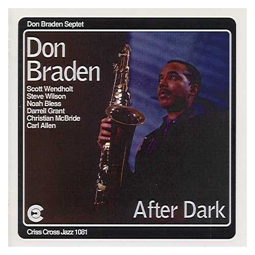 Don Braden - Septet After Dark