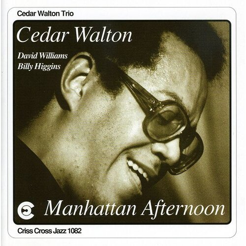 Cedar Walton Trio - Manhattan Afternoon