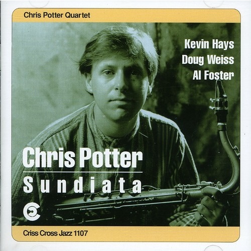Chris Potter - Sundiata