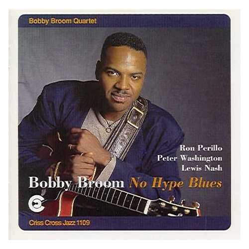 Bobby Broom Quartet - No Hypes Blues